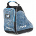 Сак за ролери и кънки Ice and Skate Bag Blu Leop